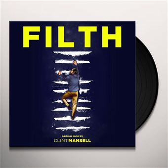 Filth B.S.O. - CD