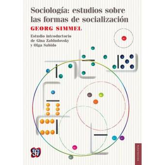 Sociología. Estudios sobre las formas de socialización