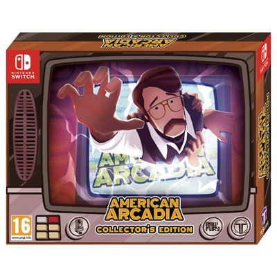 American Arcadia Collector's Edition Nintendo Switch