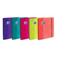 Carpeta Oxford A4 clasificadora Soft Touch - Varios modelos
