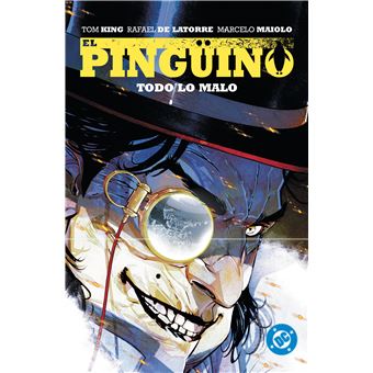 El Pingüino 2-Todo Lo Malo