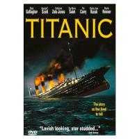 Titanic (1996) - DVD