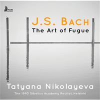 Bach - The Art of Fugue