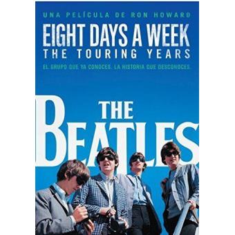 The Beatles: Eight Days a Week - The Touring Years - DVD