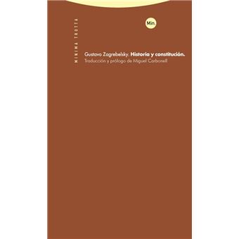 Historia y constitución