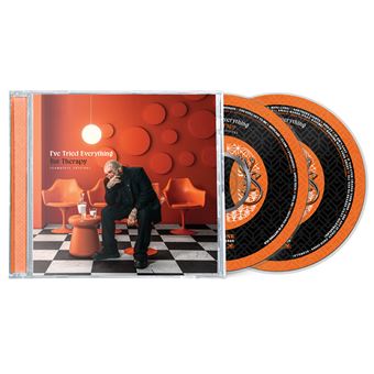 I ve tried everything but ther(2cd)
