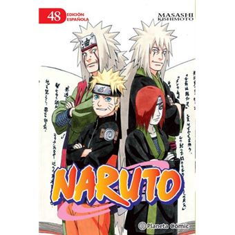 Naruto nº 48/72