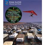 A momentary lapse of reason - Remixed & Updated - CD + Blu-ray
