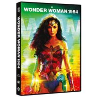Wonder Woman 1984 - DVD