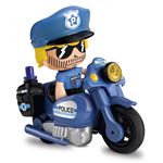 Pinypon Action Policia vehículos de acción