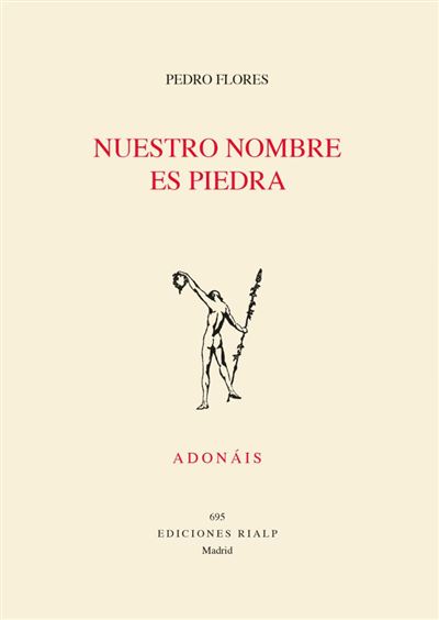 Ediciones Rialp, S.a. Nuestro Nombre Es Piedra - Pedro Flores (Autor)
