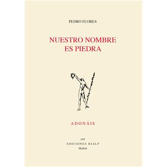 Nuestro nombre es piedra