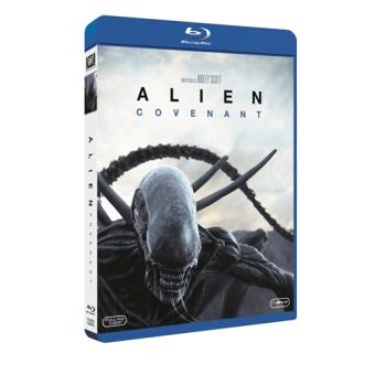 Alien: Covenant - Blu-Ray