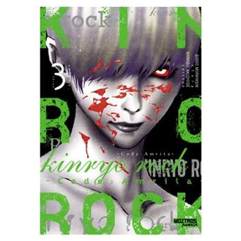 Kinryo Rock 3 Code Amrita