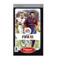 Fifa 10 Platinum PSP