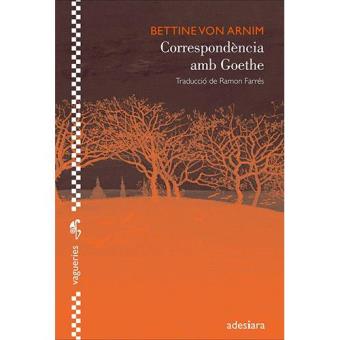 Correspondència amb Goethe - 1