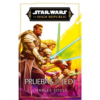 Star Wars. High Republic III: Trials of the Jedi (novela)