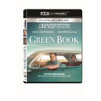 Green Book - UHD + Blu-Ray