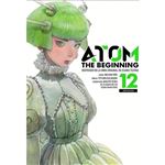 Atom the beginining 12