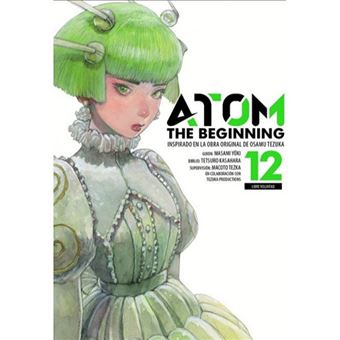 Atom the beginining 12