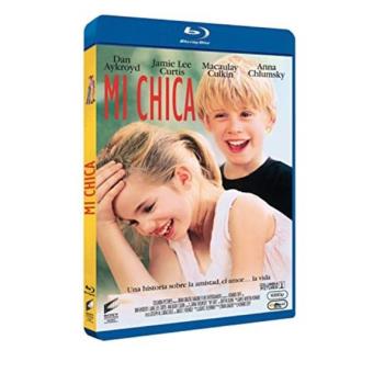 Mi chica - Blu-Ray
