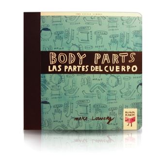 Body Parts / Las partes del cuerpo - 1