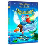 Los rescatadores - DVD