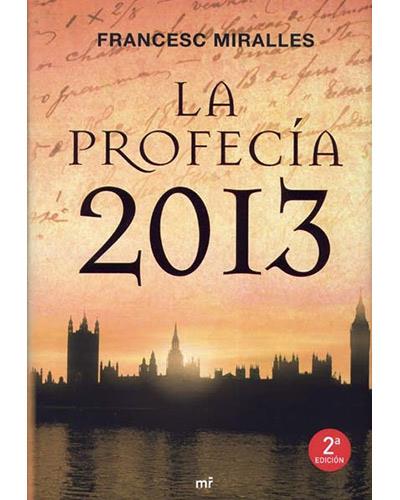 Booket La Profecía 2013