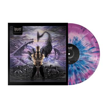 Carcinogenesis - Vinilo Azul
