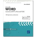 Word - Versiones 2019 U Office 365