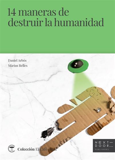 14 Maneras Destruir la humanidad tapa blanda humanidad14