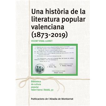Literatura popular valenciana una h