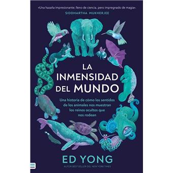 La inmensidad del mundo