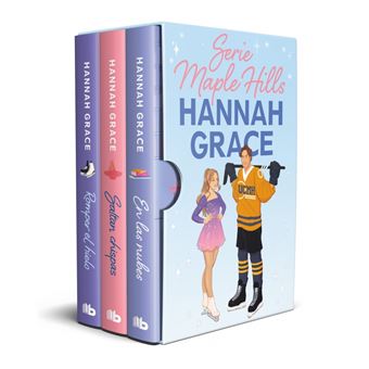 Estuche Hannah Grace