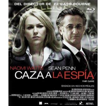 Caza a la espía - Blu-Ray