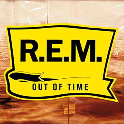 Out Of Time remastered cd r.e.m.