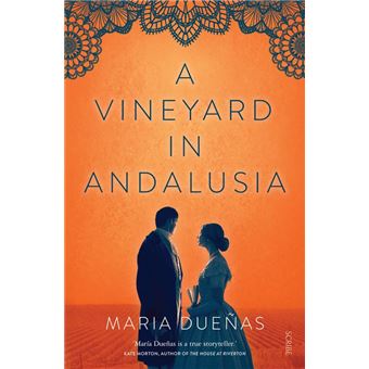 A Vineyard in Andalusia