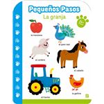 Pequeños Pasos La Granja +24 Meses