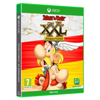 Astérix y Obélix XXL Romastered Xbox One