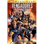 Vengadores Secretos 1 Mision A Marte