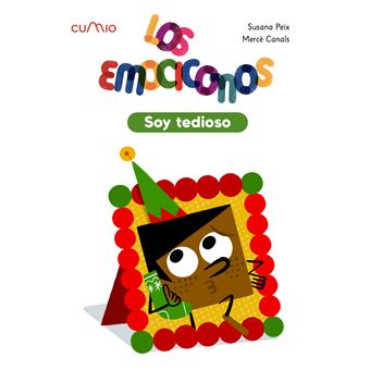 Los Emociconos-Soy Tedioso - 1