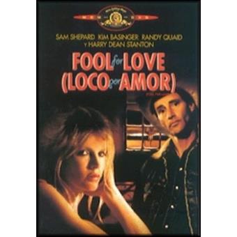 Loco por amor - DVD