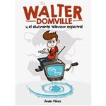 Walter Domville y el alucinante televisor espectral