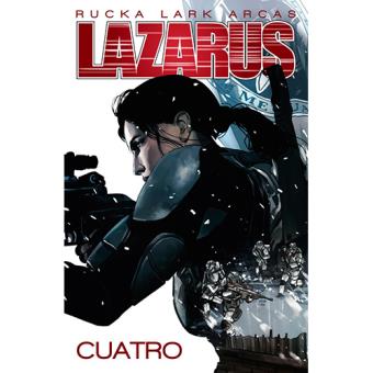 Lazarus 4
