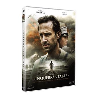 Inquebrantable - DVD - Stephen Shin - Joseph Fiennes | Fnac