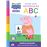 Aprendo con peppa escribo letras mayusculas