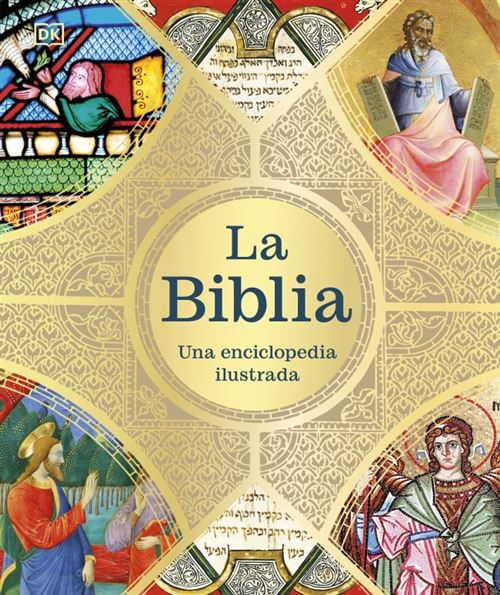 Dk Clara La Biblia: Una Enciclopedia Ilustrada - (Autor)