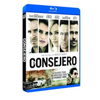 El consejero - Blu-Ray - 1