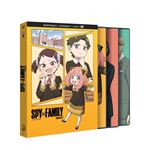 DVD-SPY FAMILY 2T EP1-12