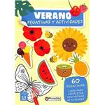 Verano Pegatinas Y Actividades